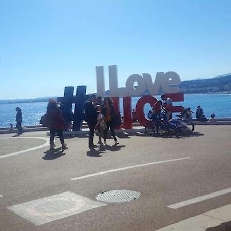 En Plein Coeur De Nice 100% Unique Et Position Apartment Exterior foto