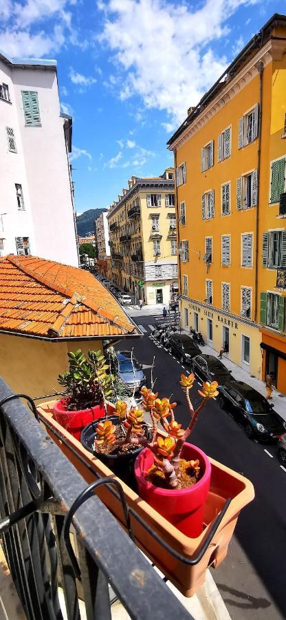 En Plein Coeur De Nice 100% Unique Et Position Apartment Exterior foto