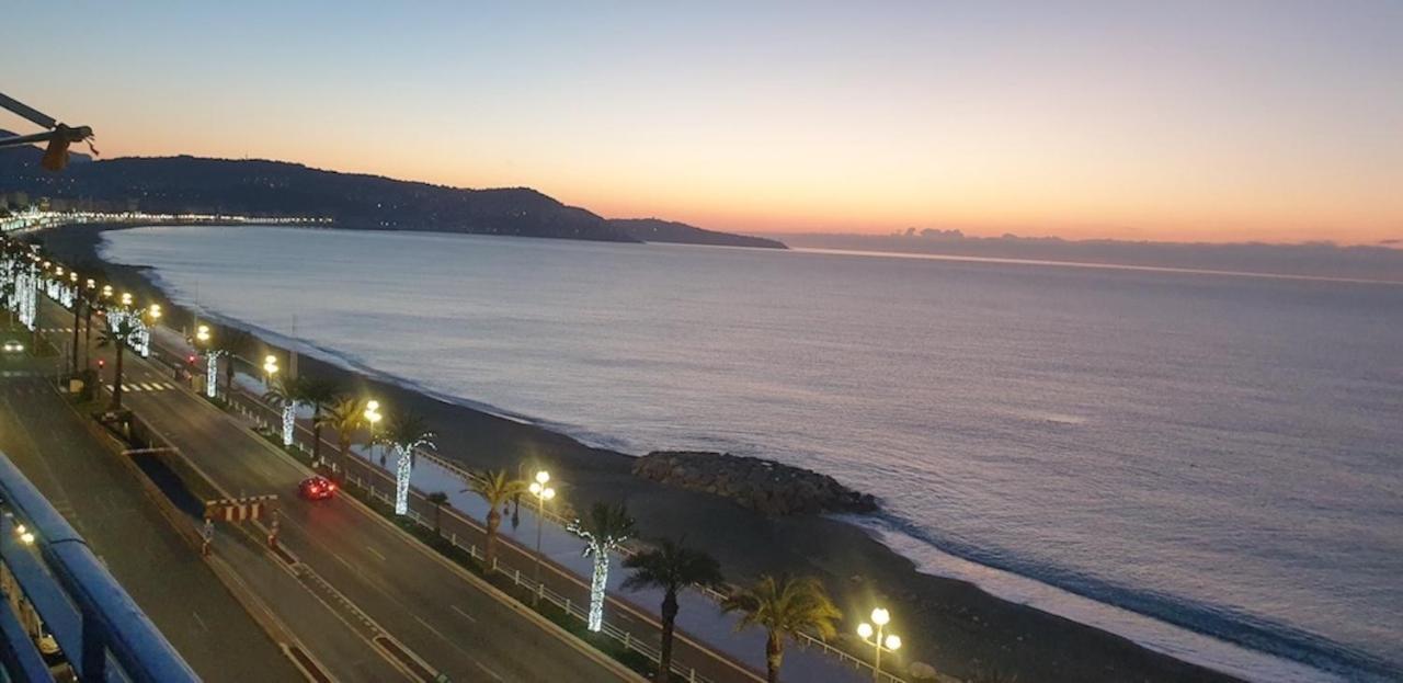 En Plein Coeur De Nice 100% Unique Et Position Apartment Exterior foto