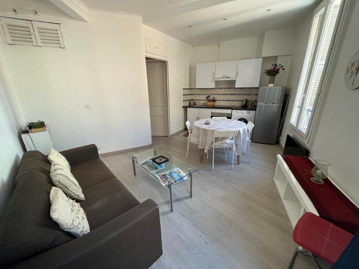 En Plein Coeur De Nice 100% Unique Et Position Apartment Exterior foto